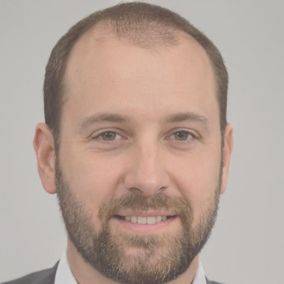 Portrait de Fabrice Moreau