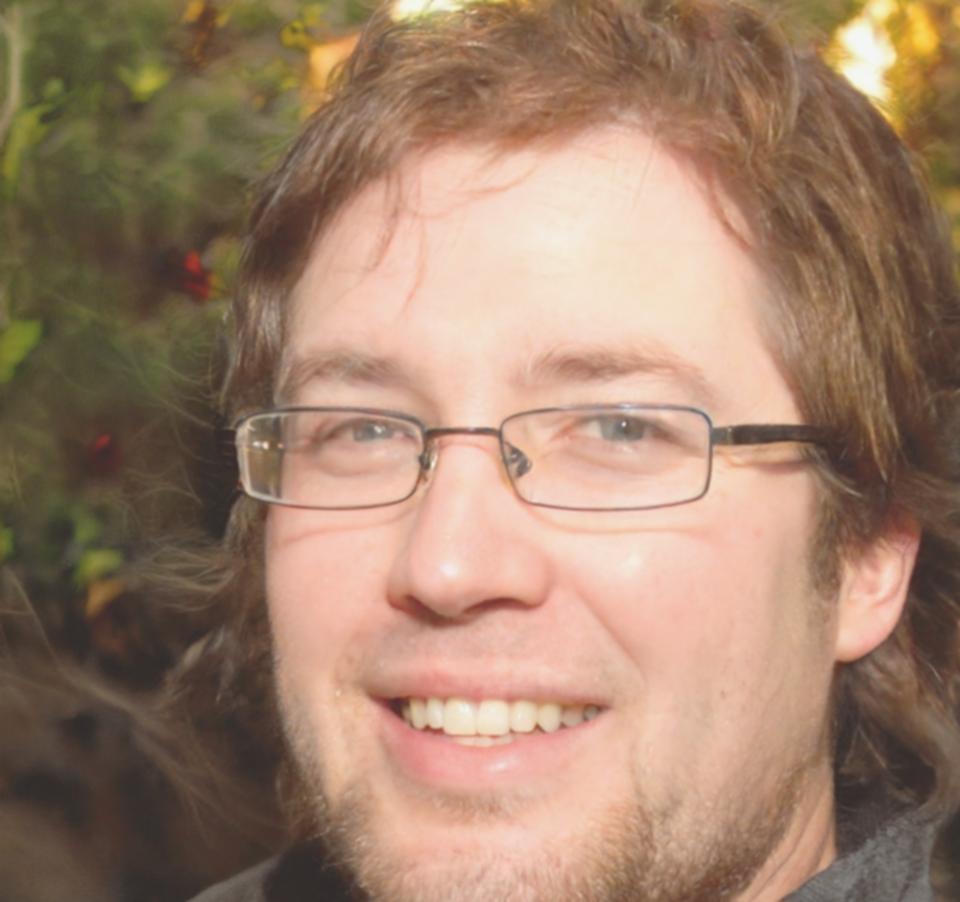 Portrait de Vincent Deschamps